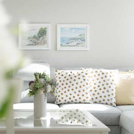 Strandfee Sommerglueck Gromitz Bagian luar foto