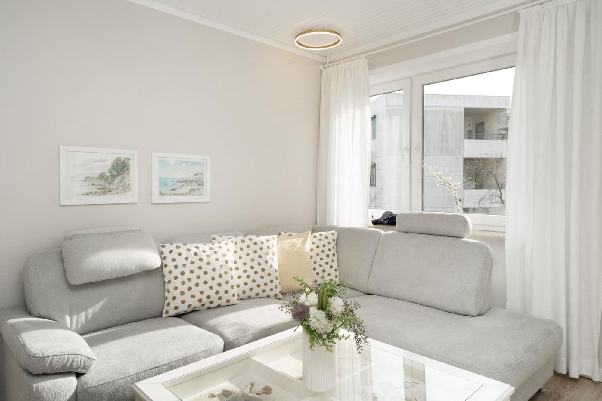 Strandfee Sommerglueck Gromitz Bagian luar foto