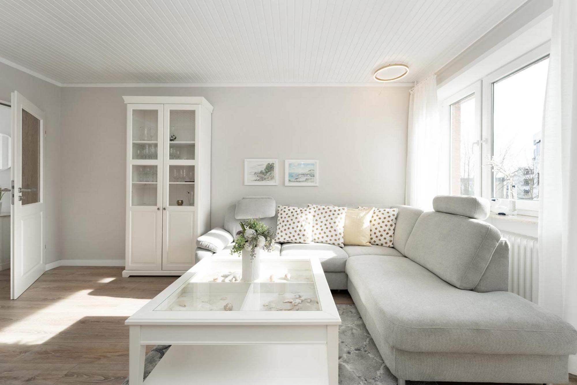 Strandfee Sommerglueck Gromitz Bagian luar foto