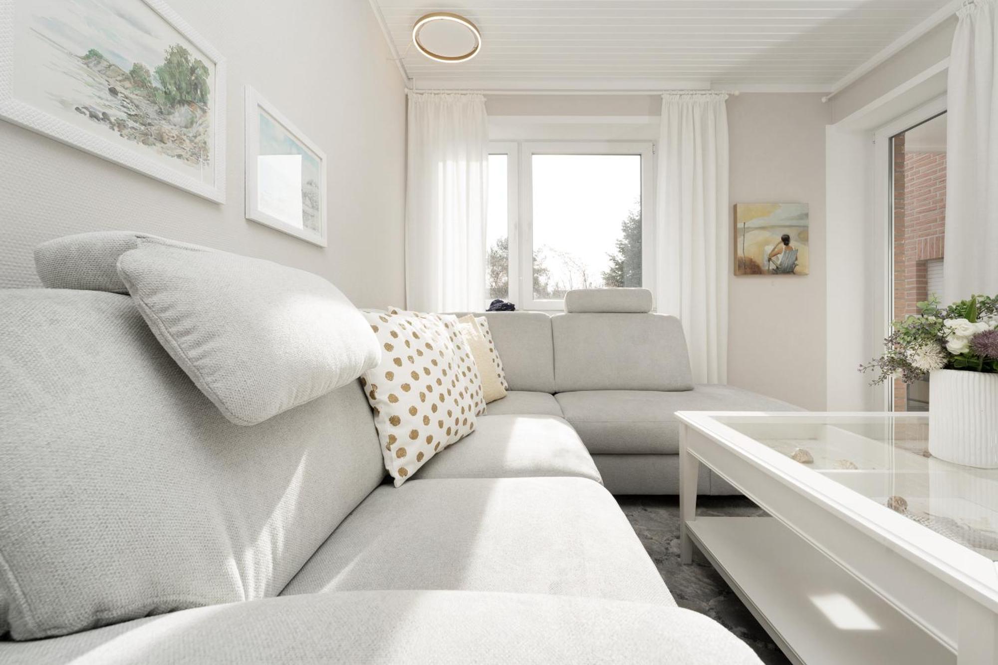 Strandfee Sommerglueck Gromitz Bagian luar foto