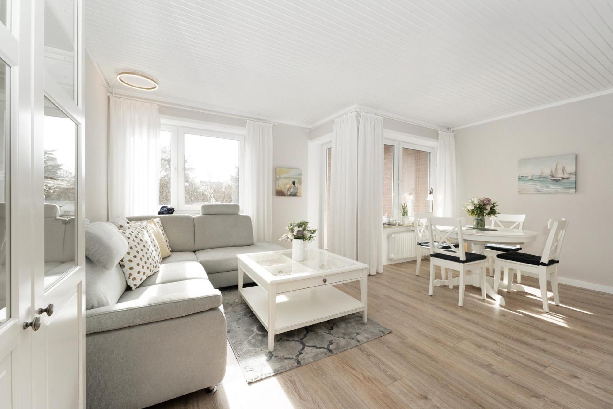 Strandfee Sommerglueck Gromitz Bagian luar foto