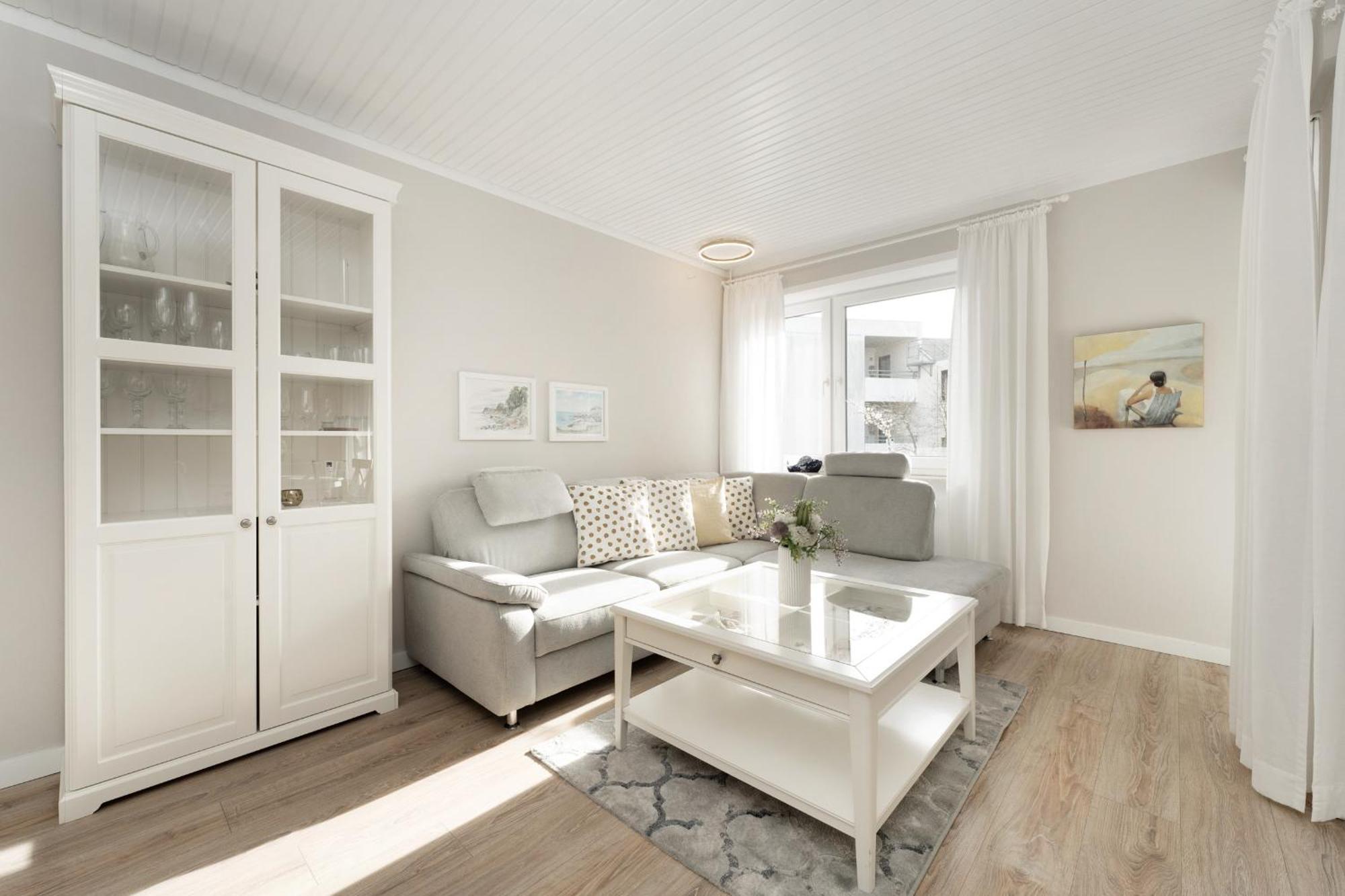 Strandfee Sommerglueck Gromitz Bagian luar foto
