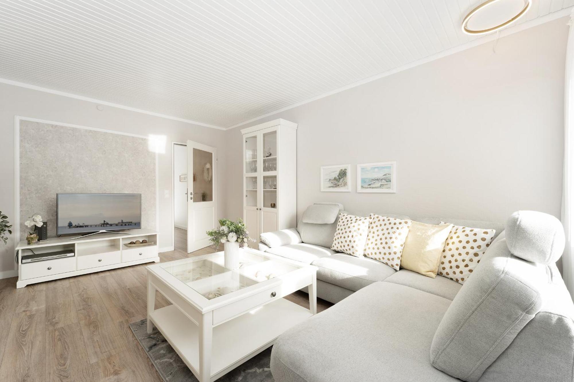 Strandfee Sommerglueck Gromitz Bagian luar foto