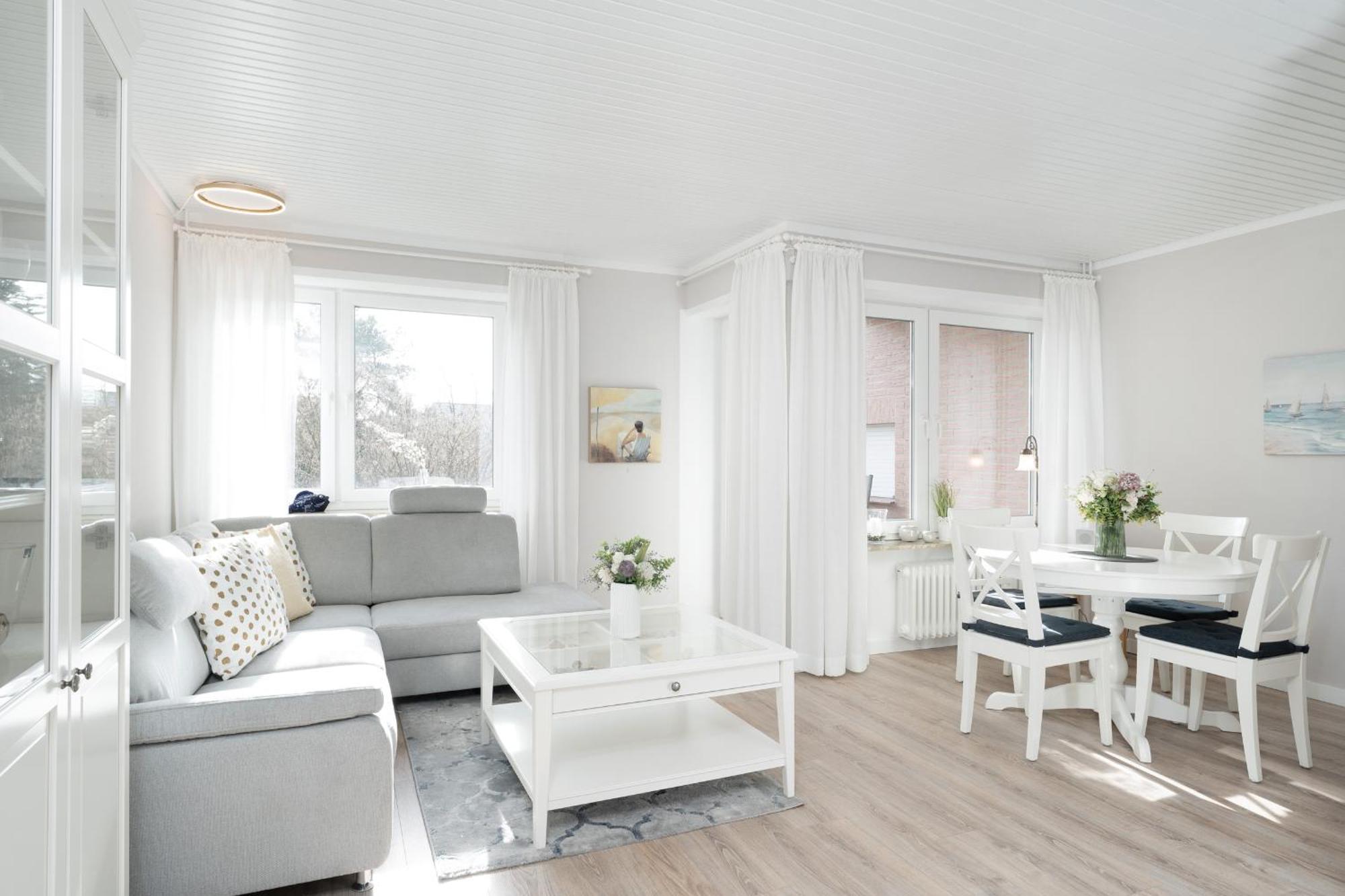 Strandfee Sommerglueck Gromitz Bagian luar foto