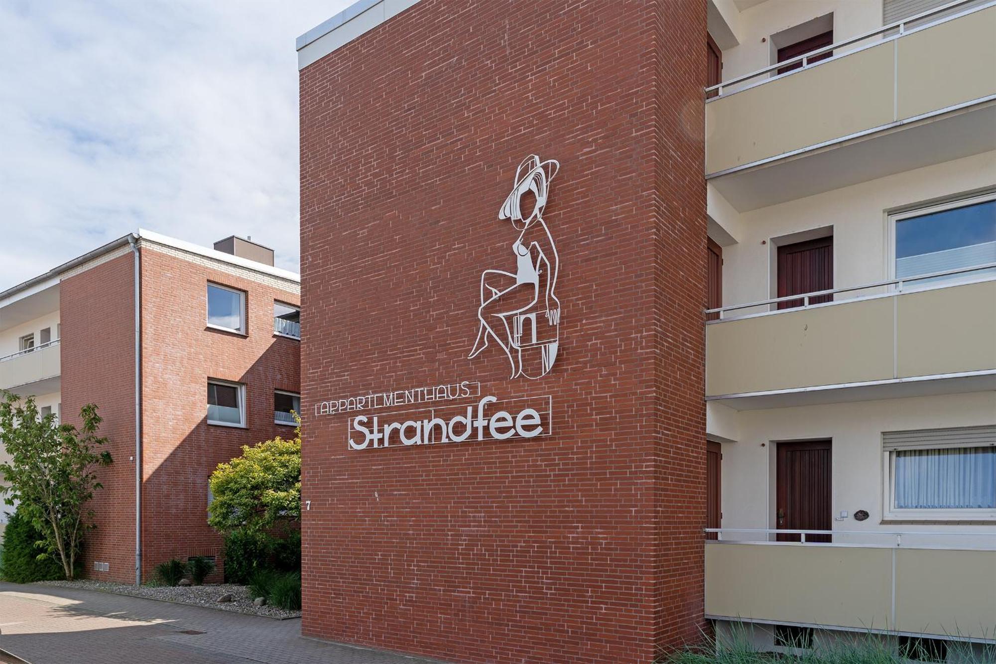Strandfee Sommerglueck Gromitz Bagian luar foto