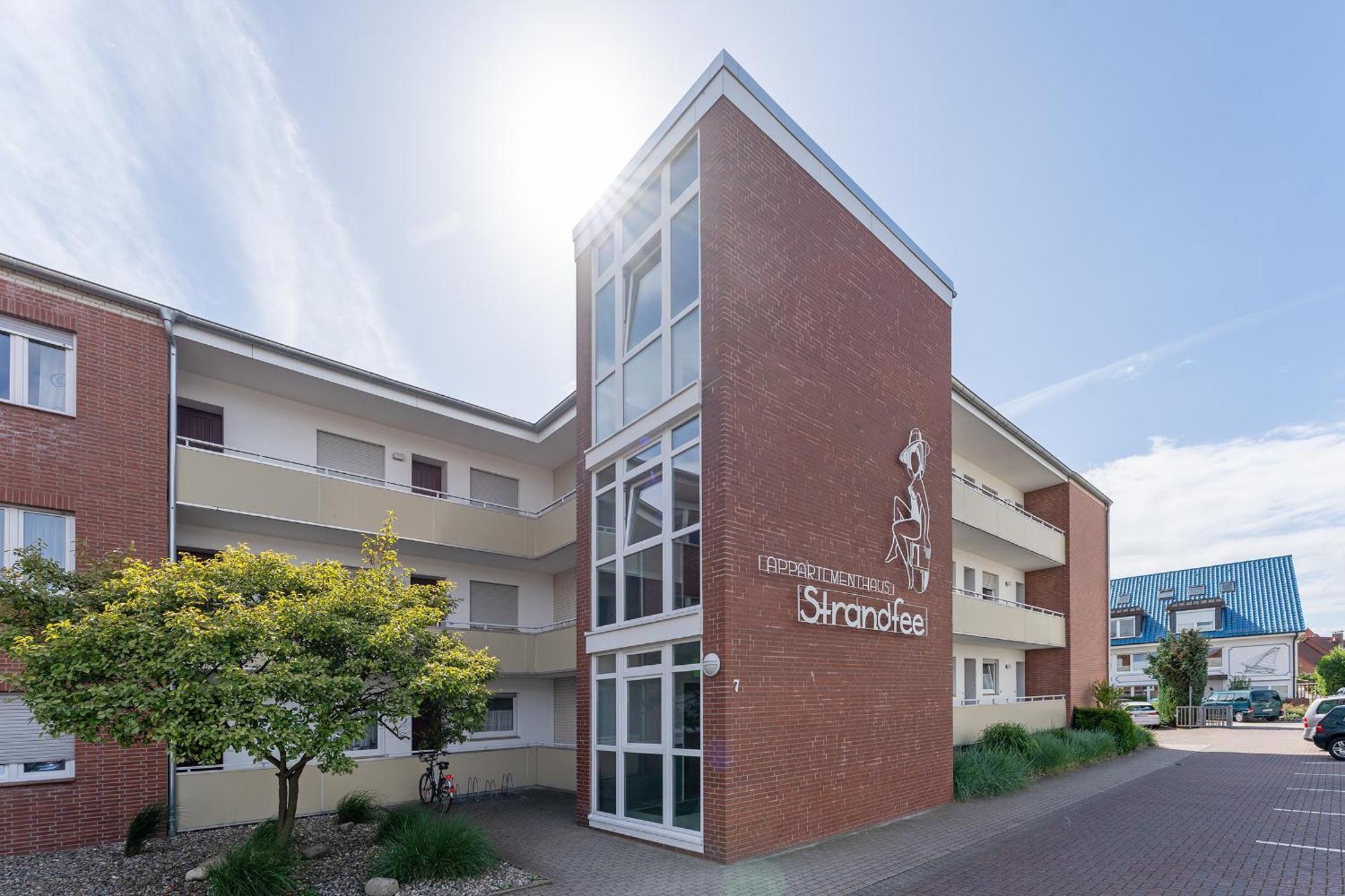 Strandfee Sommerglueck Gromitz Bagian luar foto